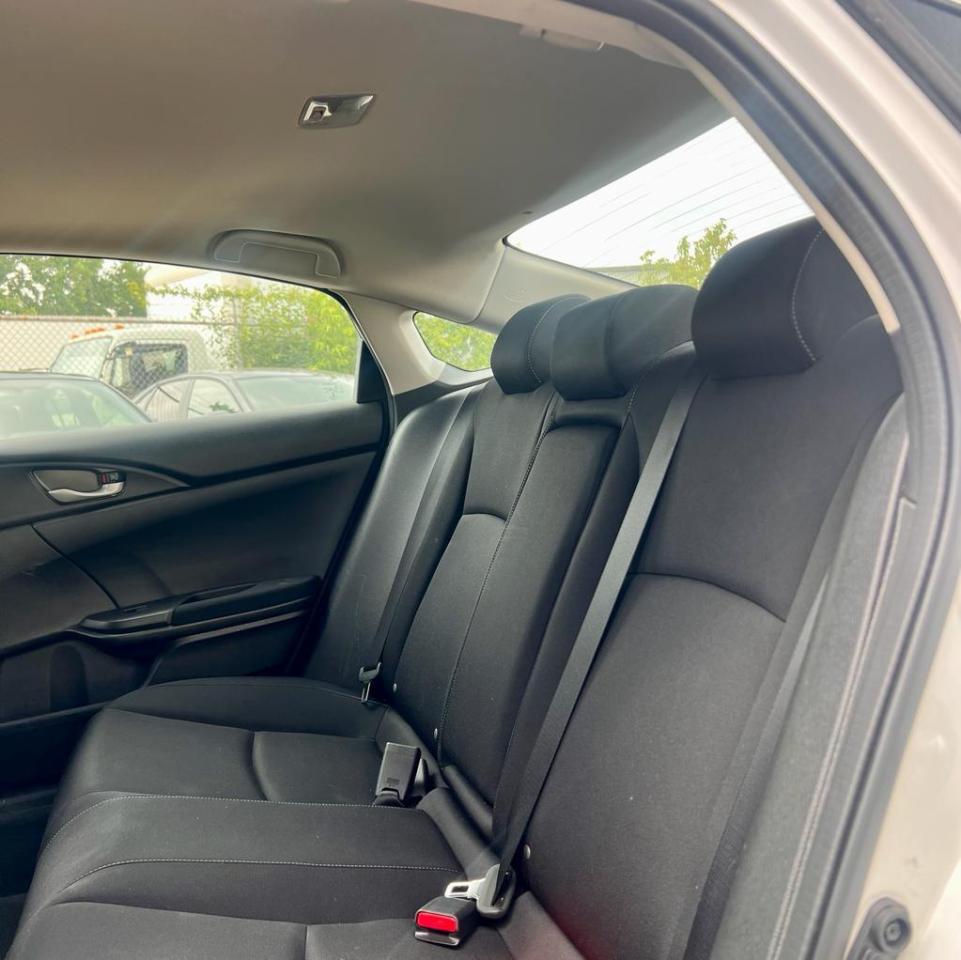 2019 Honda Civic Sedan EX CVT, SUNROOF, BACKUP CAM, HEATED SEATS Photo