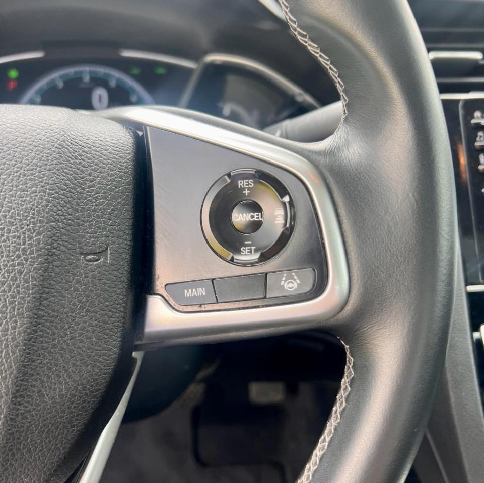 2019 Honda Civic Sedan EX CVT, SUNROOF, BACKUP CAM, HEATED SEATS Photo