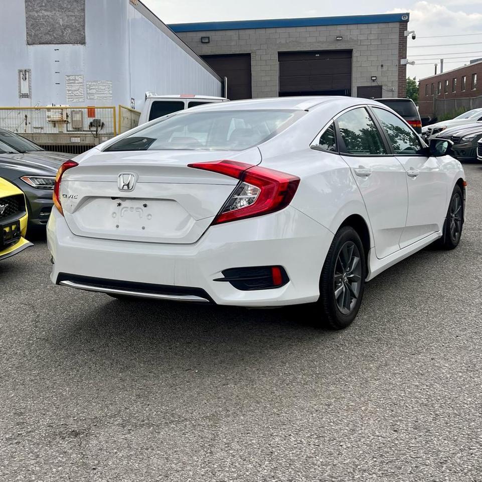 2019 Honda Civic Sedan EX CVT, SUNROOF, BACKUP CAM, HEATED SEATS Photo2