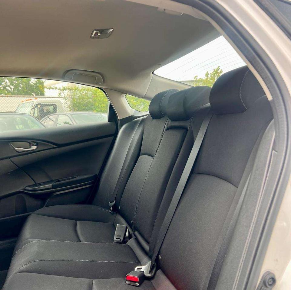 2019 Honda Civic EX CVT, SUNROOF, BACKUP CAM, HEATED SEATS Photo