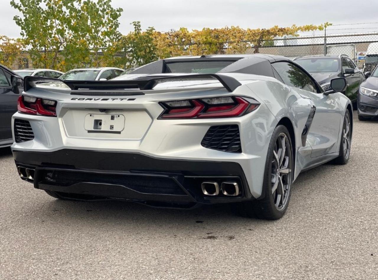 2021 Chevrolet Corvette STINGRAY CONVERTIBLE, W-3LT, NAVI, PPF, 360 CAMERA Photo