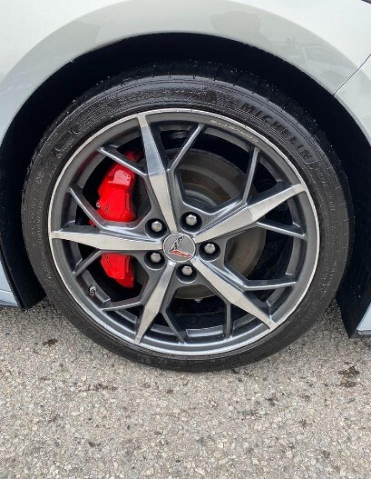 2021 Chevrolet Corvette STINGRAY CONVERTIBLE, W-3LT, NAVI, PPF, 360 CAMERA Photo