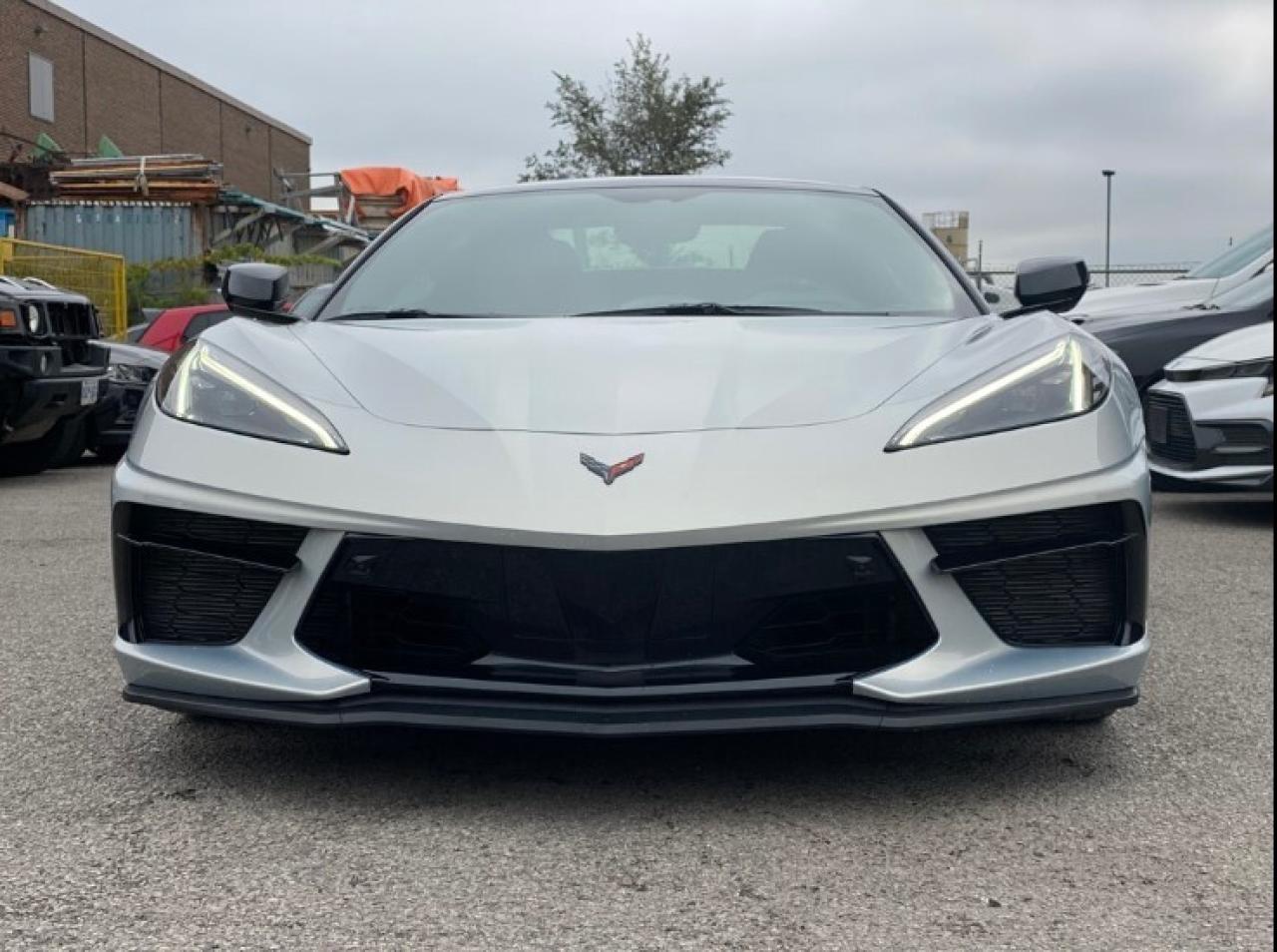 2021 Chevrolet Corvette STINGRAY CONVERTIBLE, W-3LT, NAVI, PPF, 360 CAMERA Photo