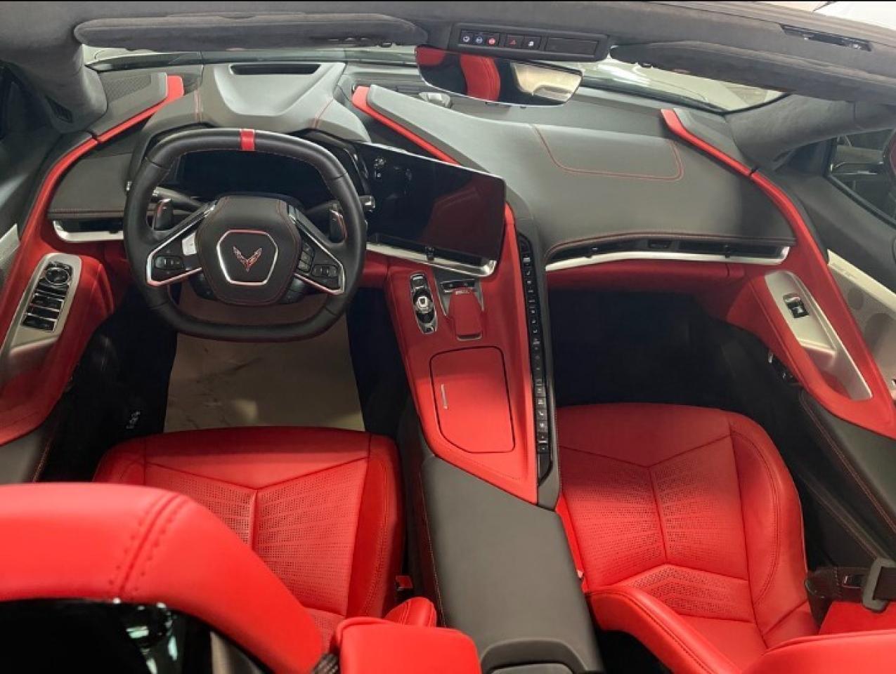 2021 Chevrolet Corvette STINGRAY CONVERTIBLE, W-3LT, NAVI, PPF, 360 CAMERA Photo