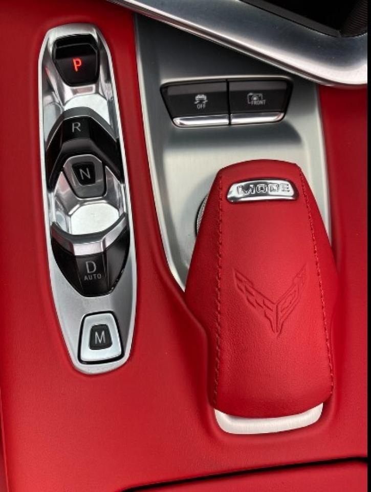 2021 Chevrolet Corvette STINGRAY CONVERTIBLE, W-3LT, NAVI, PPF, 360 CAMERA Photo