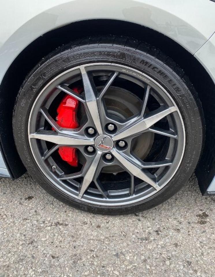 2021 Chevrolet Corvette STINGRAY CONVERTIBLE, W-3LT, NAVI, PPF, 360 CAMERA Photo