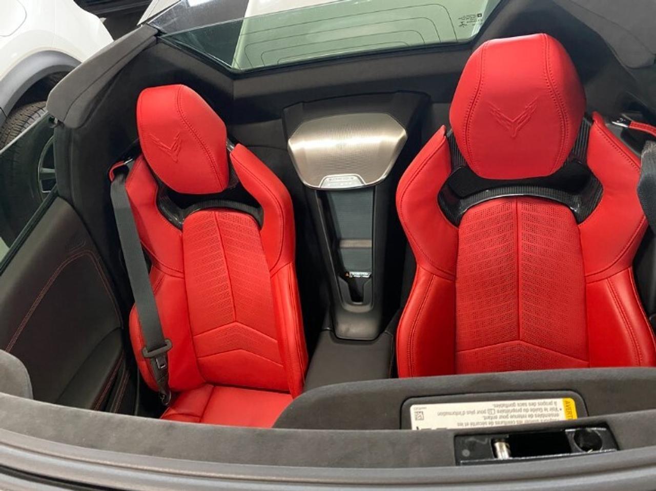 2021 Chevrolet Corvette STINGRAY CONVERTIBLE, W-3LT, NAVI, PPF, 360 CAMERA Photo