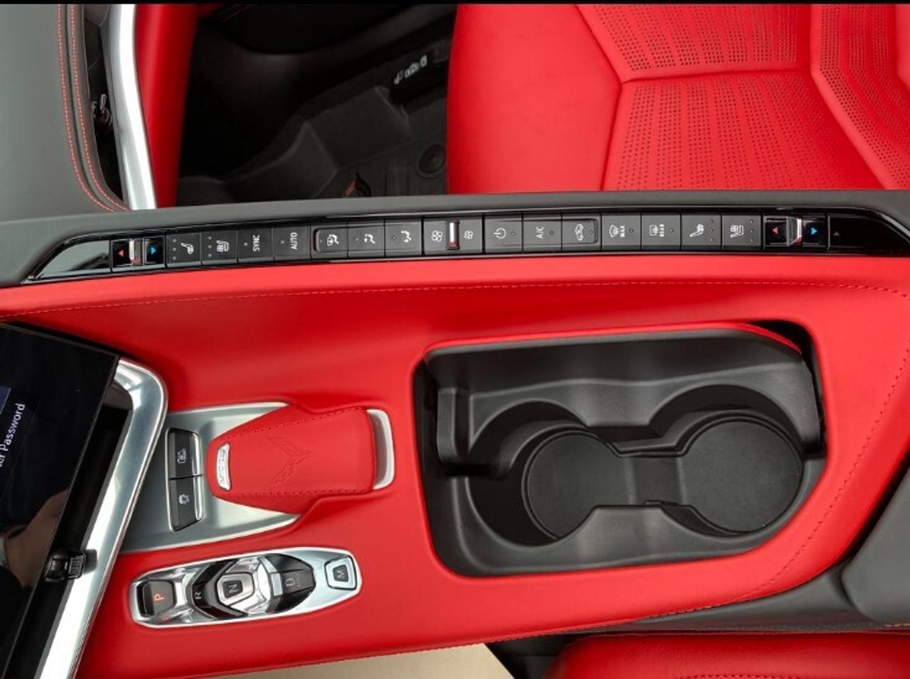 2021 Chevrolet Corvette STINGRAY CONVERTIBLE, W-3LT, NAVI, PPF, 360 CAMERA Photo