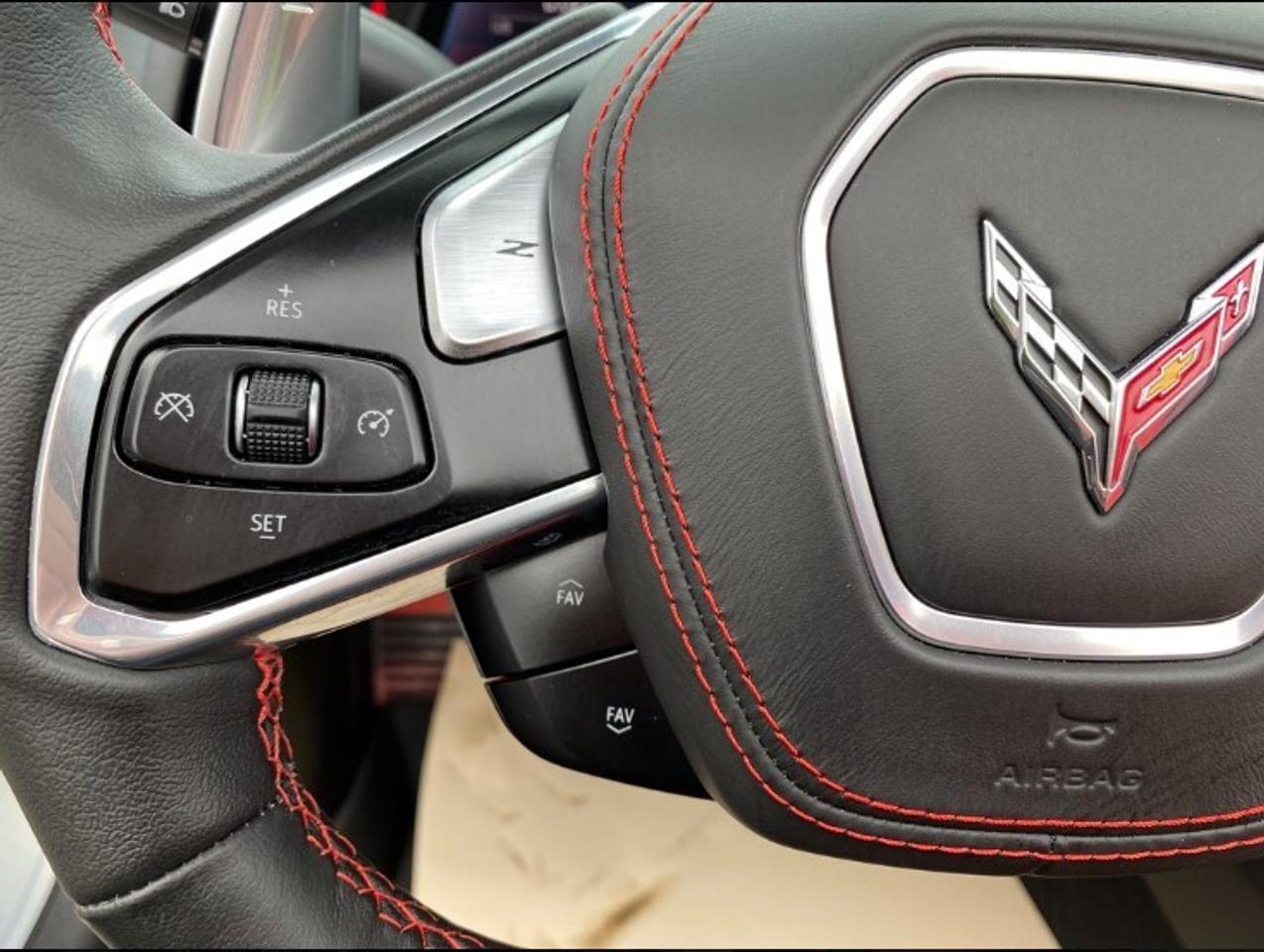 2021 Chevrolet Corvette STINGRAY CONVERTIBLE, W-3LT, NAVI, PPF, 360 CAMERA Photo