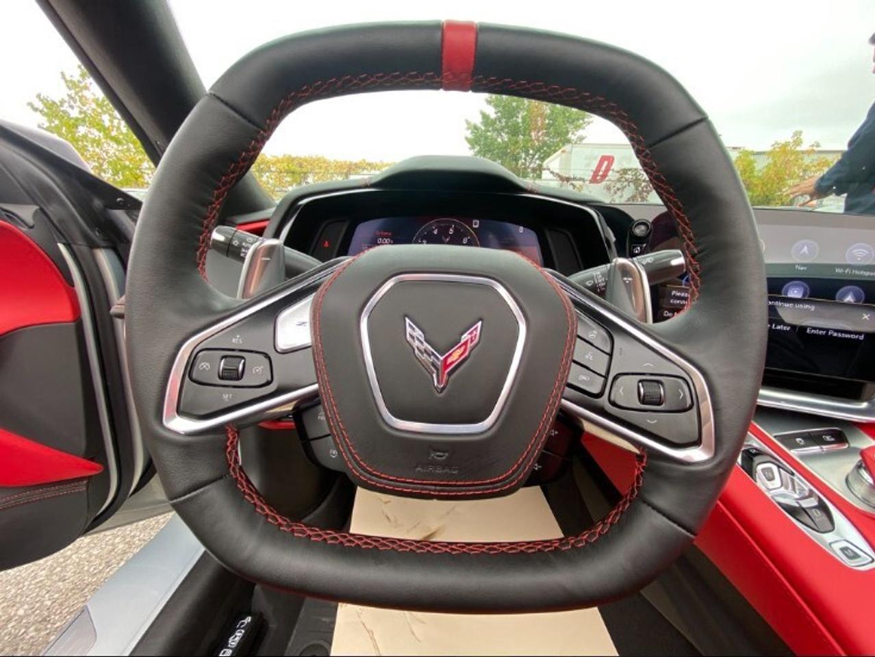 2021 Chevrolet Corvette STINGRAY CONVERTIBLE, W-3LT, NAVI, PPF, 360 CAMERA Photo