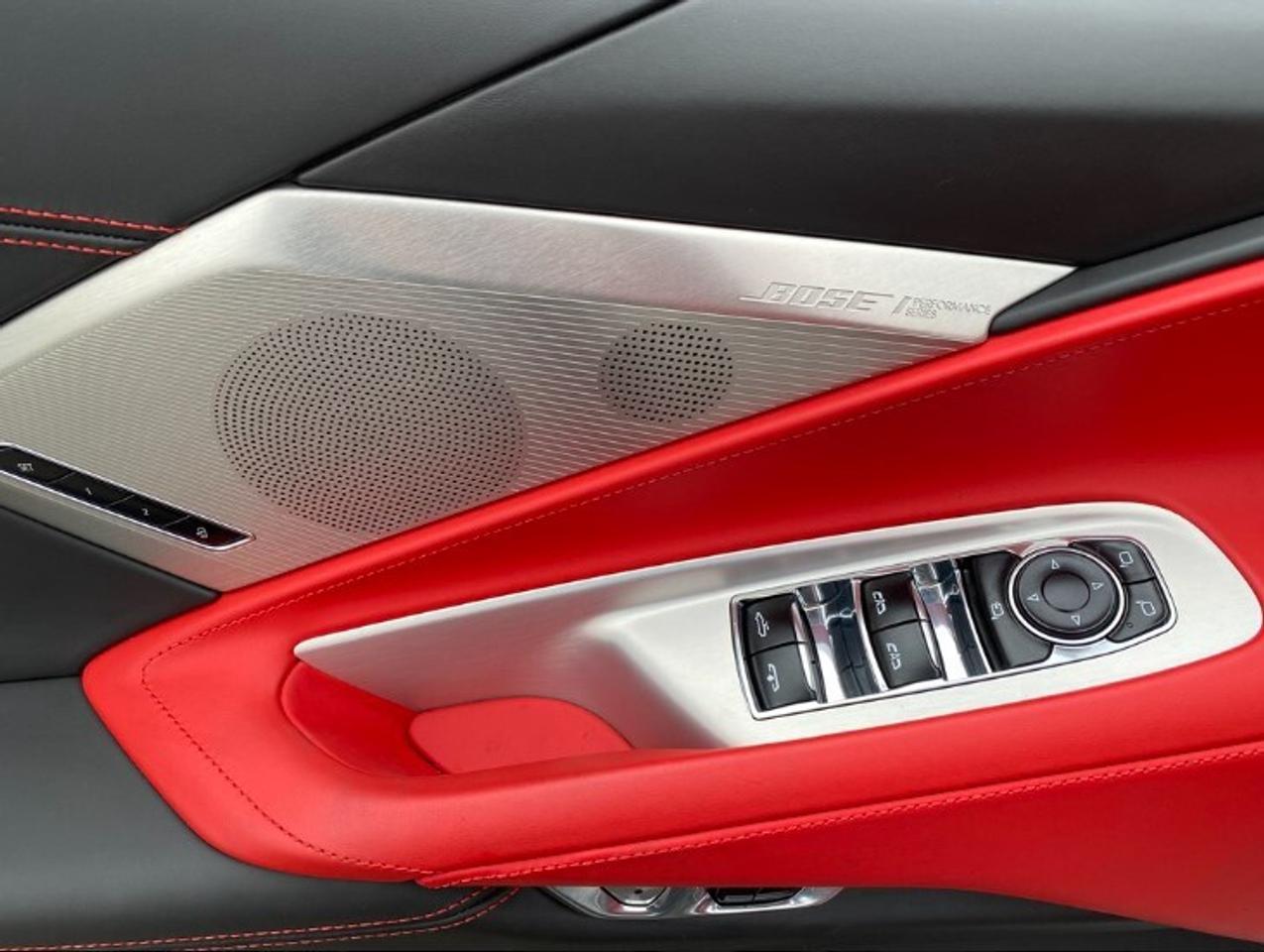 2021 Chevrolet Corvette STINGRAY CONVERTIBLE, W-3LT, NAVI, PPF, 360 CAMERA Photo