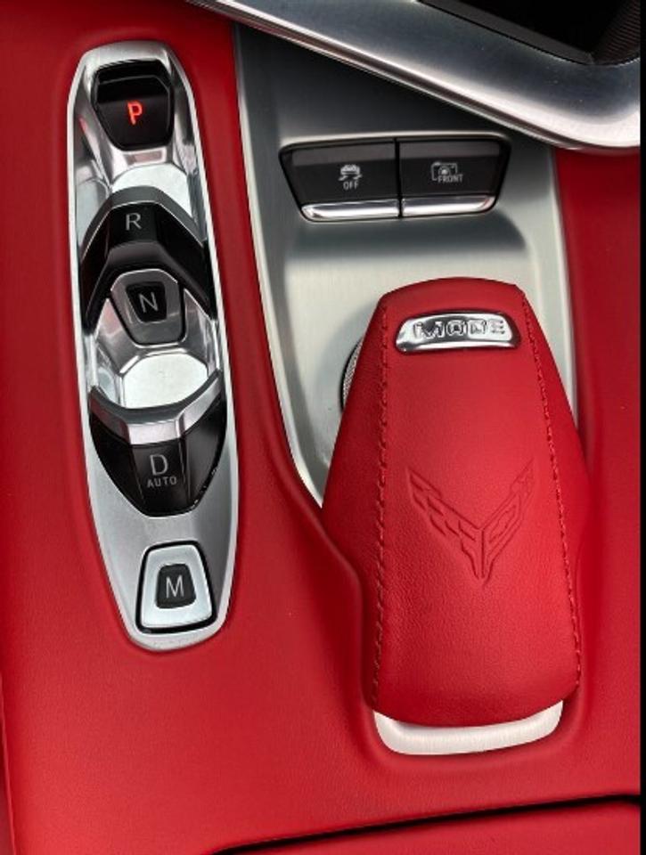 2021 Chevrolet Corvette STINGRAY CONVERTIBLE, W-3LT, NAVI, PPF, 360 CAMERA Photo