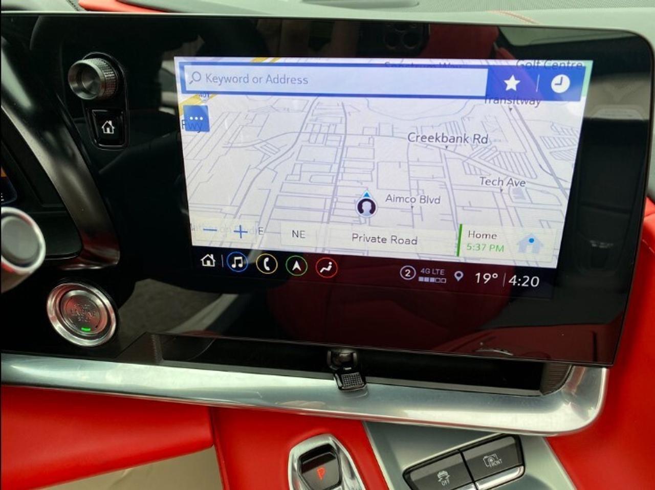 2021 Chevrolet Corvette STINGRAY CONVERTIBLE, W-3LT, NAVI, PPF, 360 CAMERA Photo