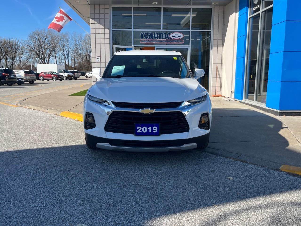 2019 Chevrolet Blazer 2LT Photo