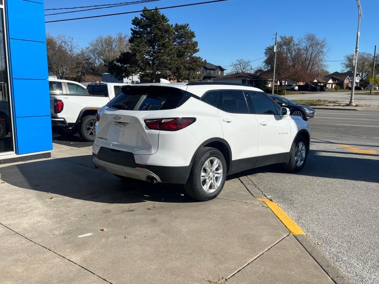 2019 Chevrolet Blazer 2LT Photo