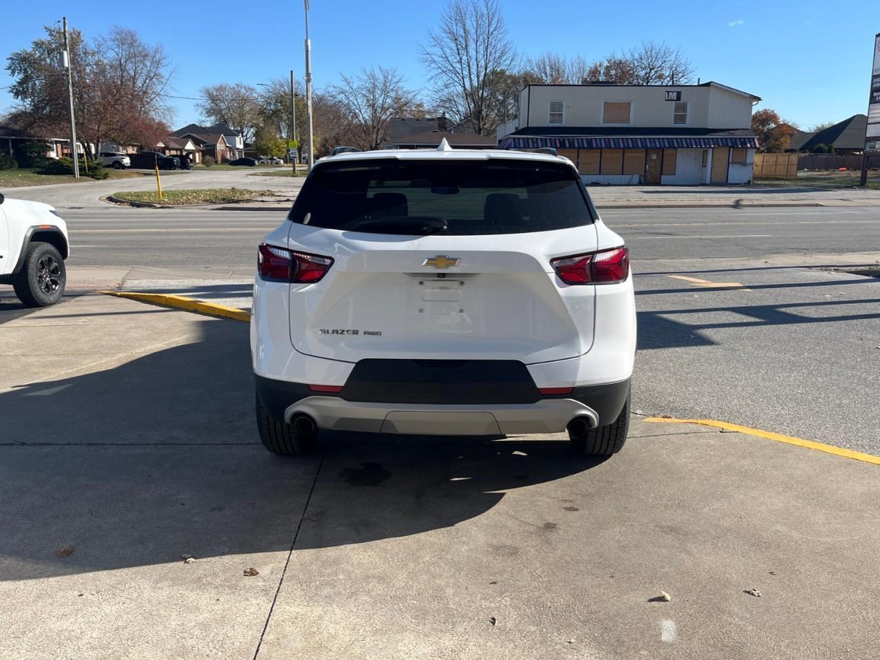 2019 Chevrolet Blazer 2LT Photo