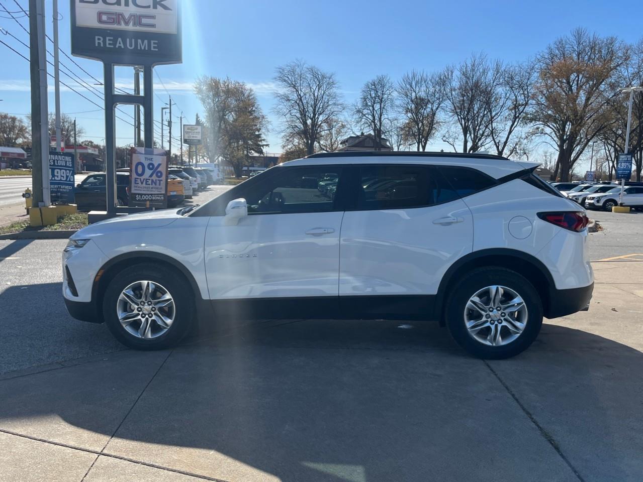 2019 Chevrolet Blazer 2LT Photo