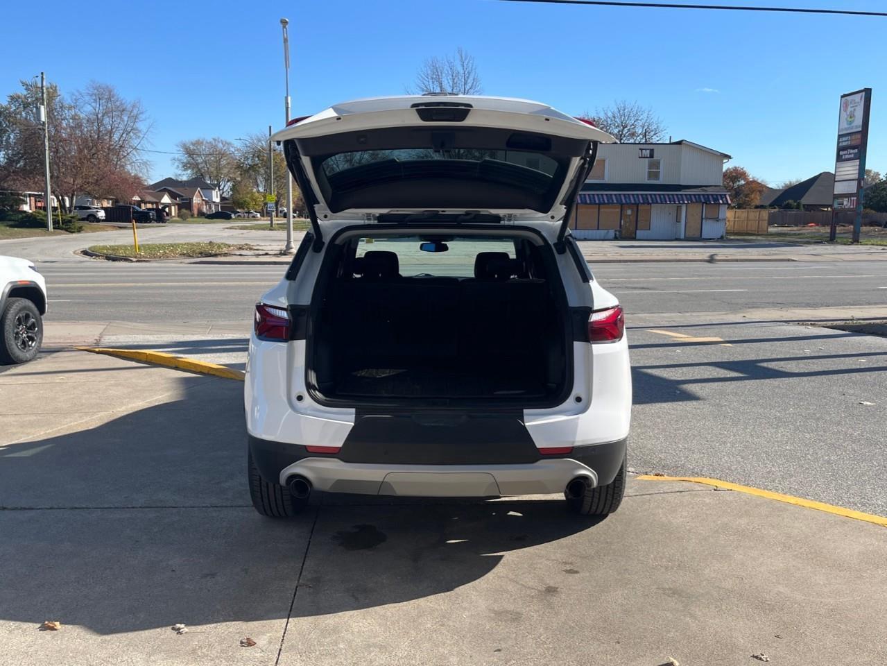 2019 Chevrolet Blazer 2LT Photo