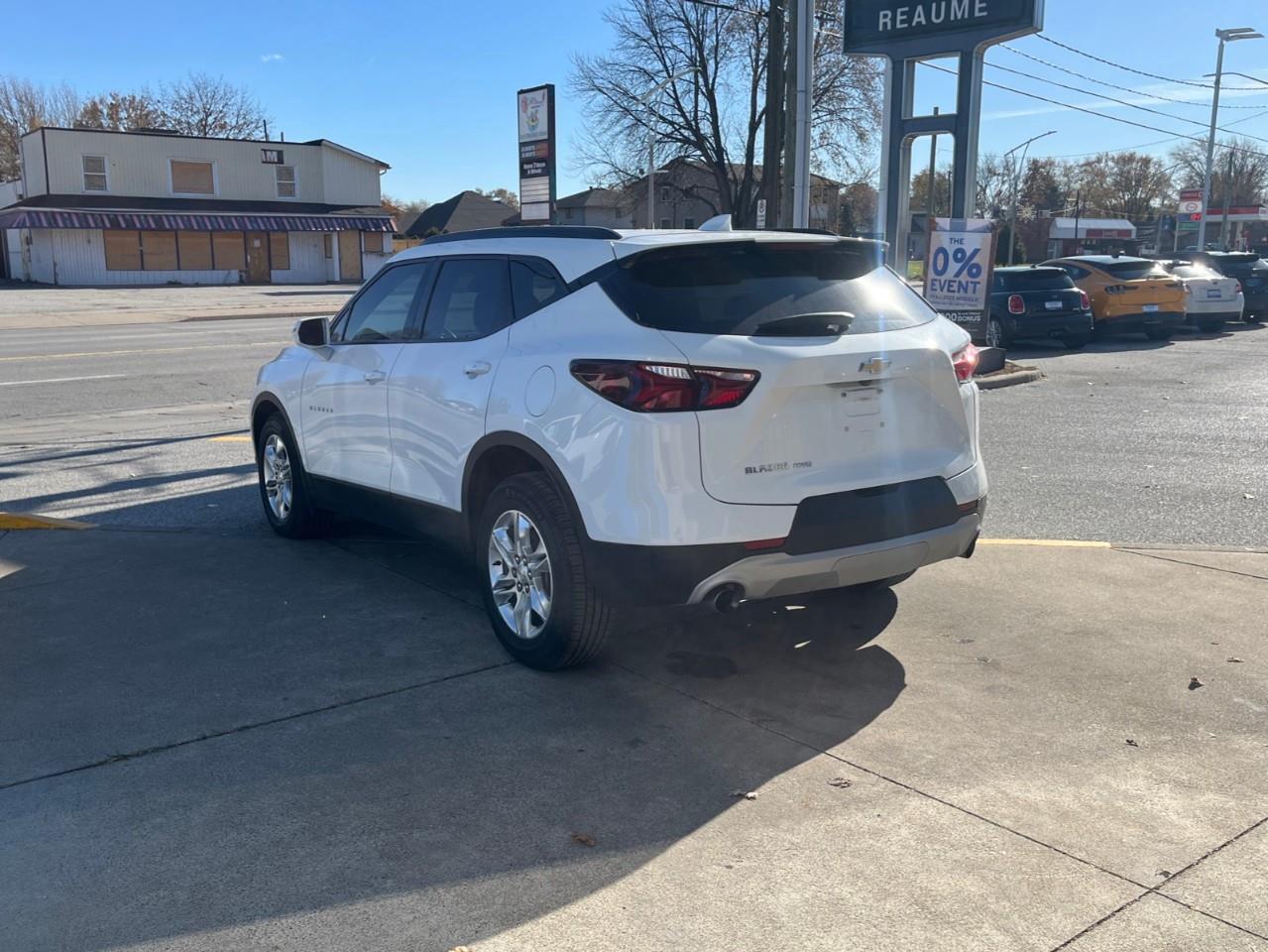 2019 Chevrolet Blazer 2LT Photo