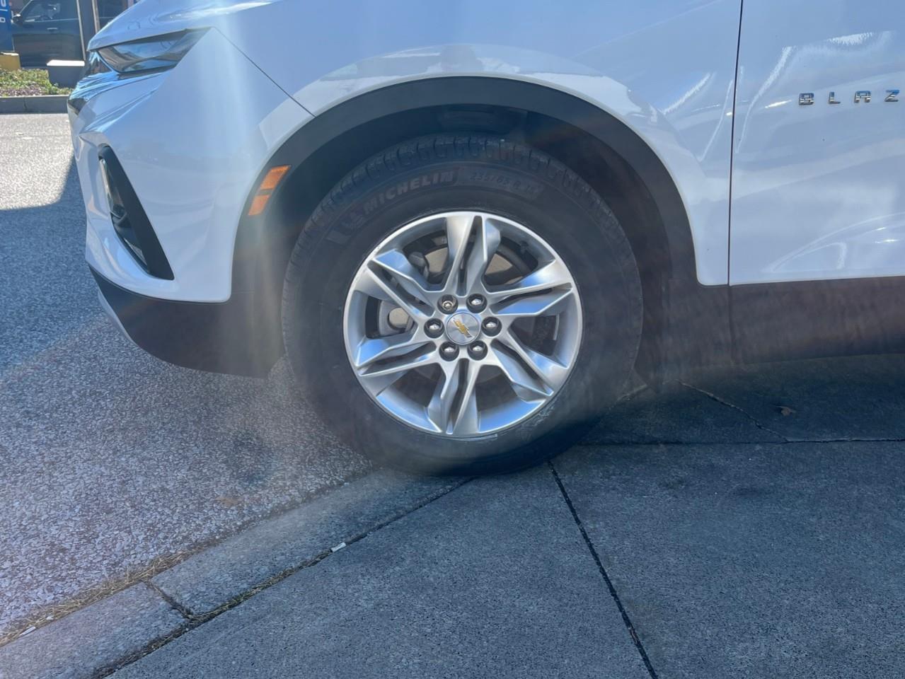 2019 Chevrolet Blazer 2LT Photo