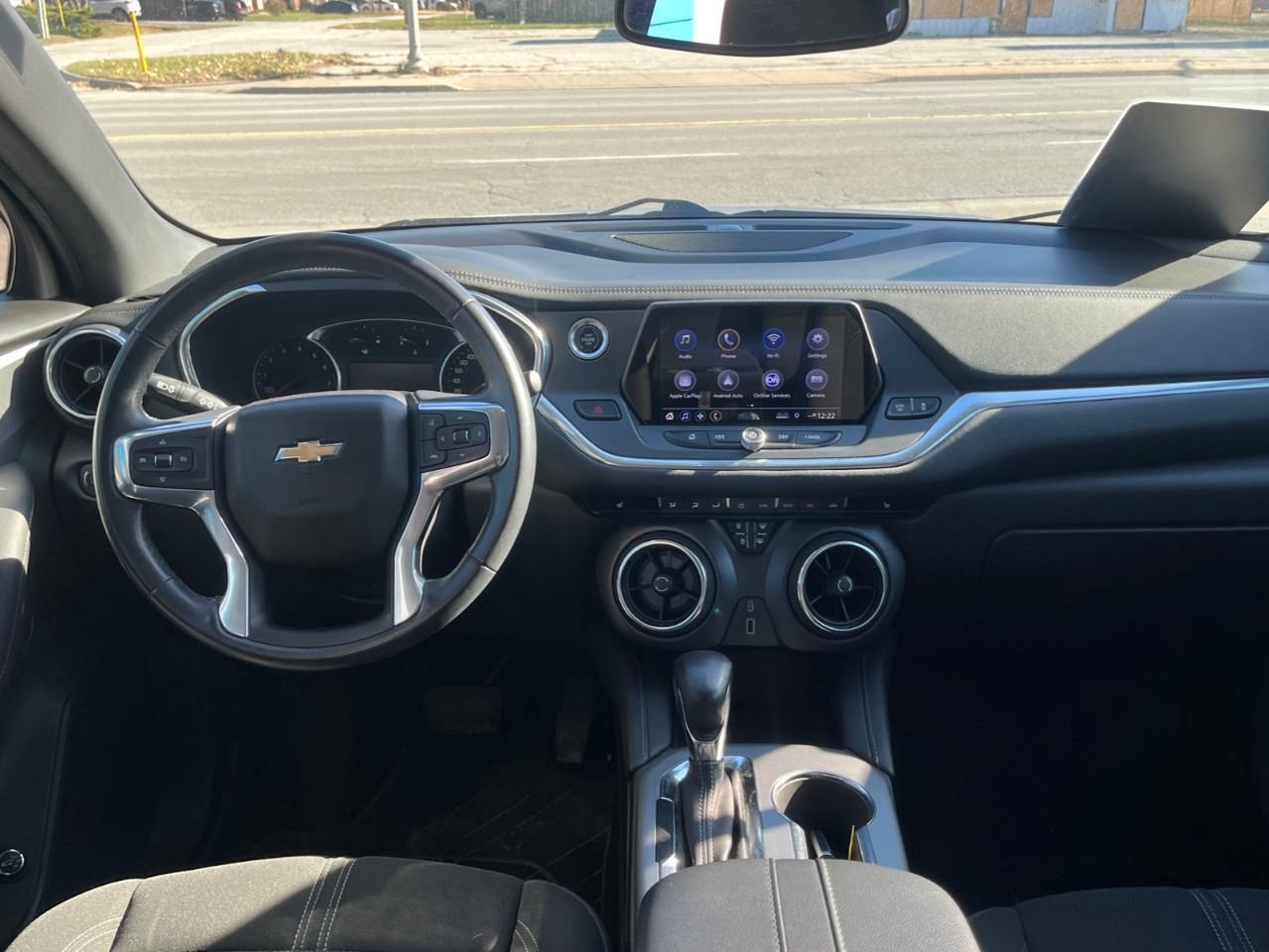 2019 Chevrolet Blazer 2LT Photo