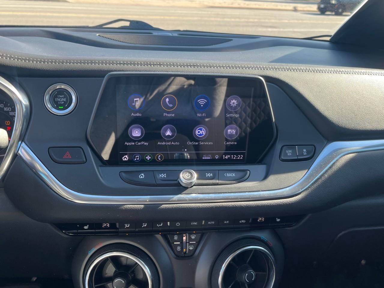 2019 Chevrolet Blazer 2LT Photo