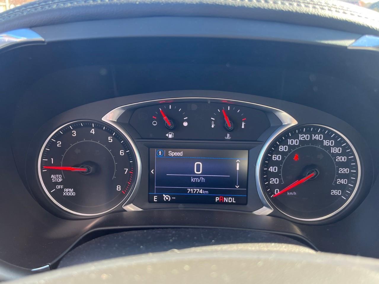 2019 Chevrolet Blazer 2LT Photo