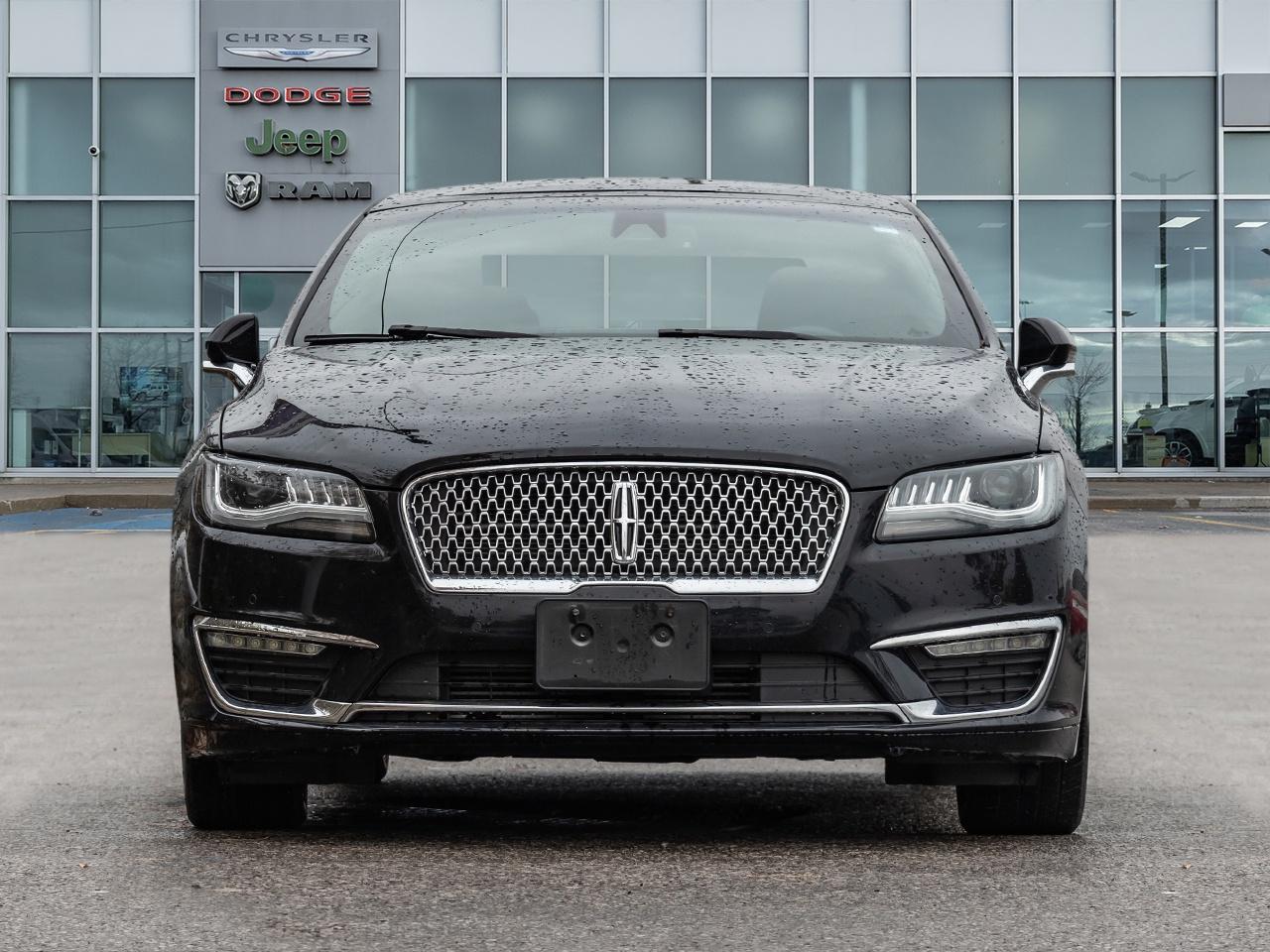 2018 Lincoln MKZ AWD Reserve Photo