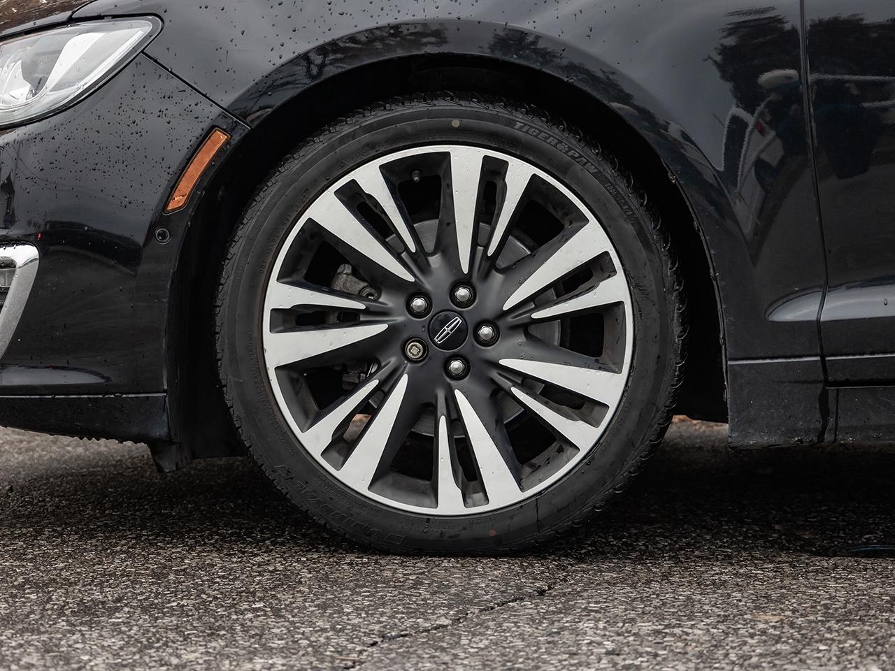 2018 Lincoln MKZ AWD Reserve Photo