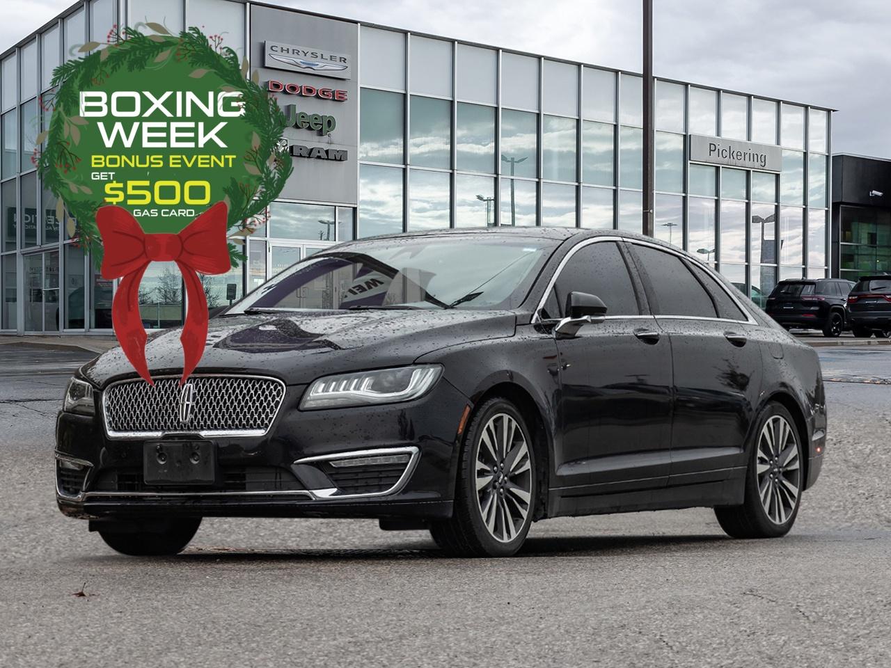 2018 Lincoln MKZ AWD Reserve Photo0