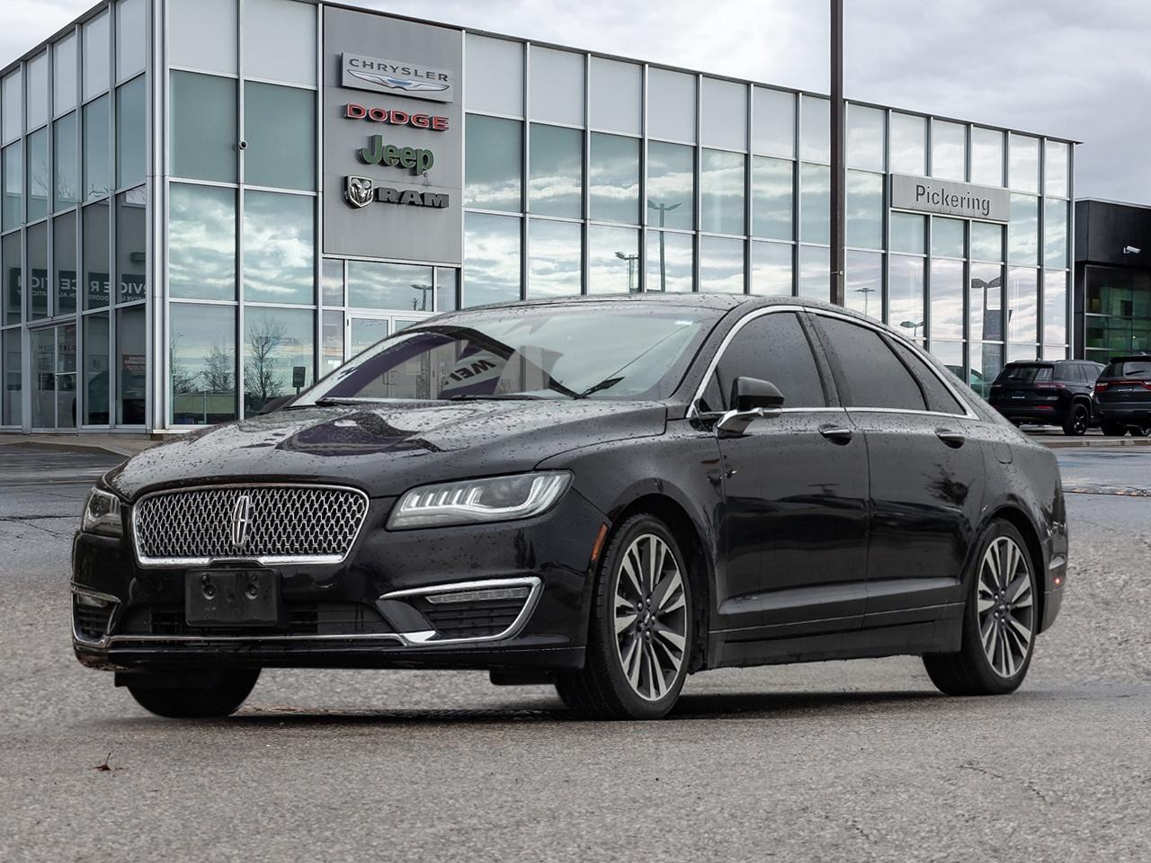 2018 Lincoln MKZ AWD Reserve Photo