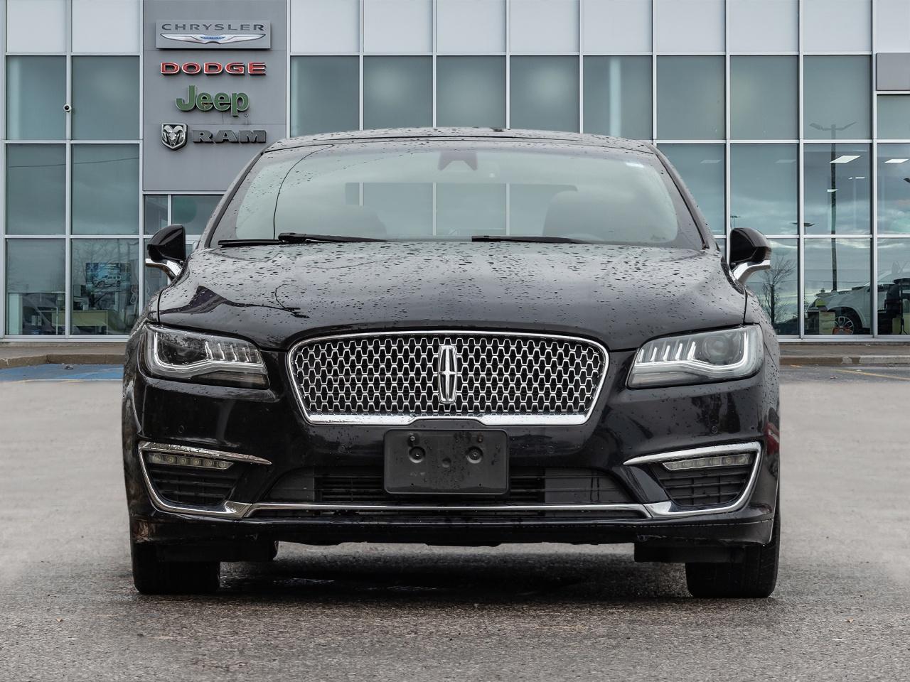 2018 Lincoln MKZ AWD Reserve Photo