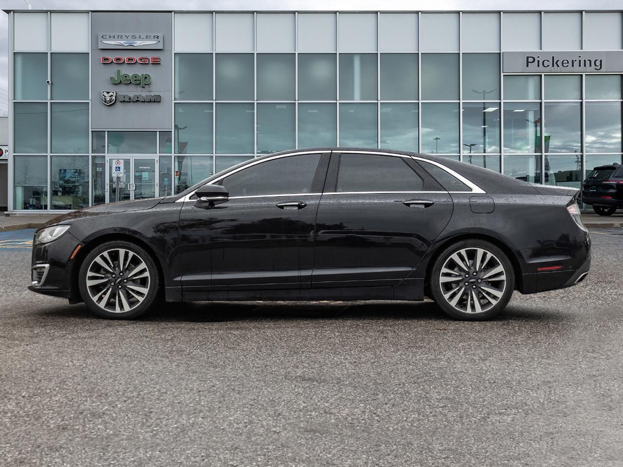 2018 Lincoln MKZ AWD Reserve Photo2
