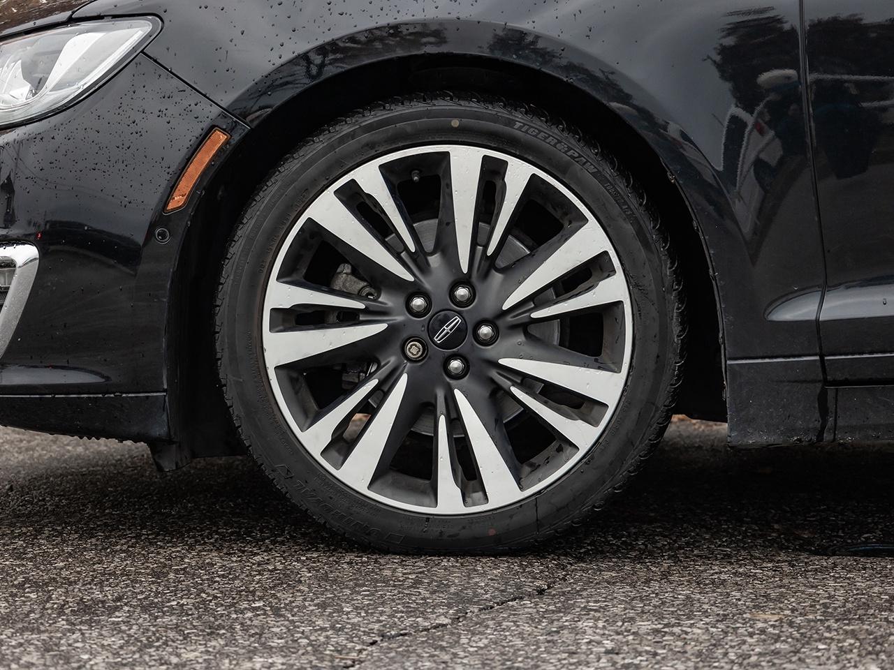 2018 Lincoln MKZ AWD Reserve Photo3