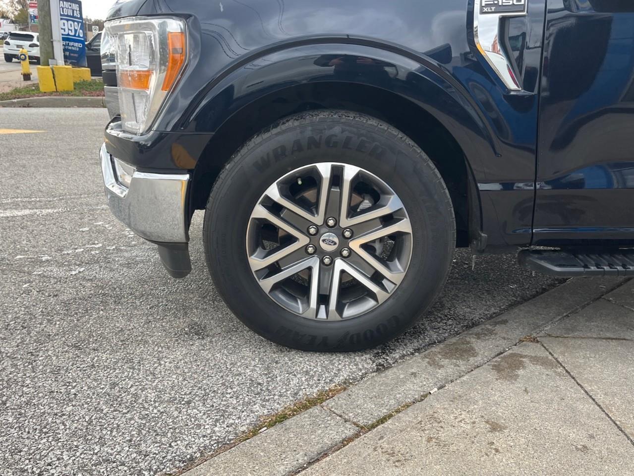 2021 Ford F-150 XLT GREAT TOW RIG Photo