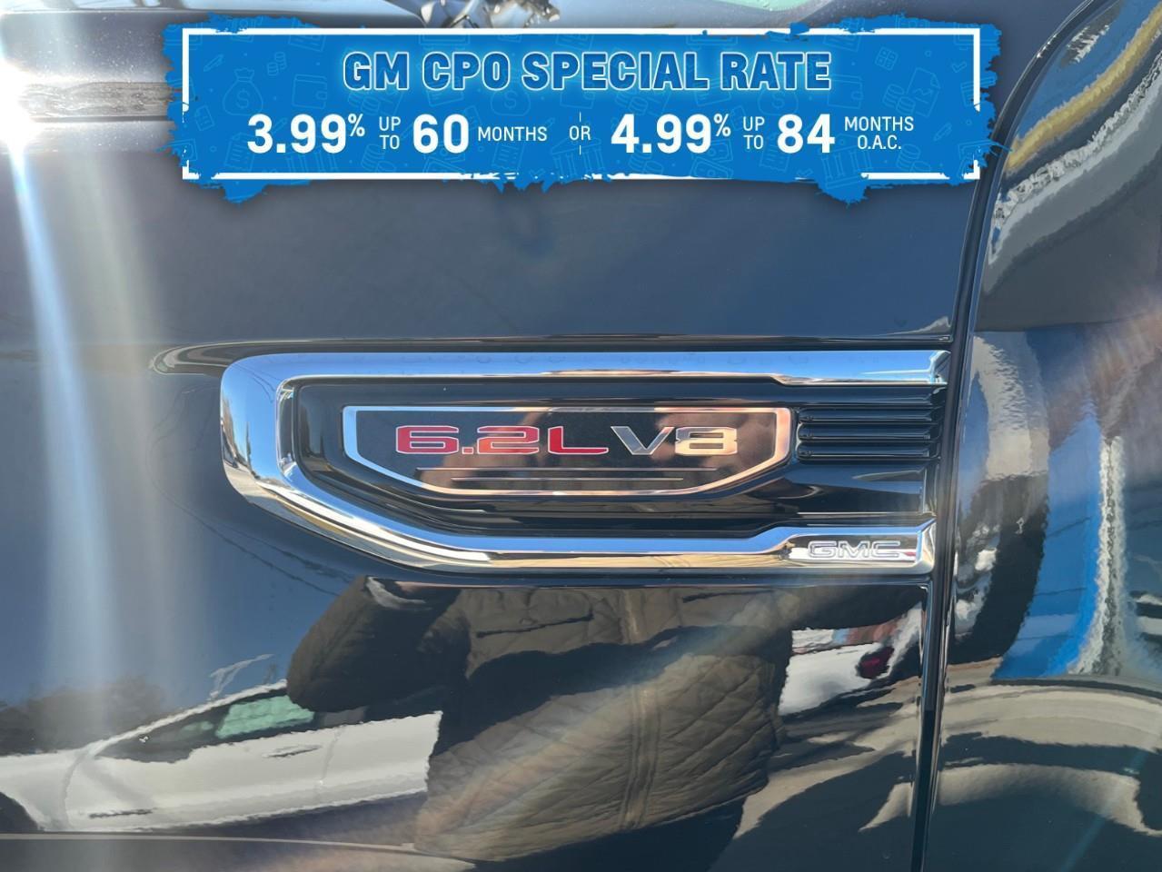 2024 GMC Sierra 1500 DENALI WOW! 4.99% FINANCE UP TO 60 MONS OAC Photo