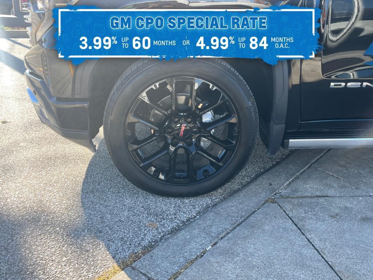 2024 GMC Sierra 1500 DENALI WOW! 4.99% FINANCE UP TO 60 MONS OAC Photo