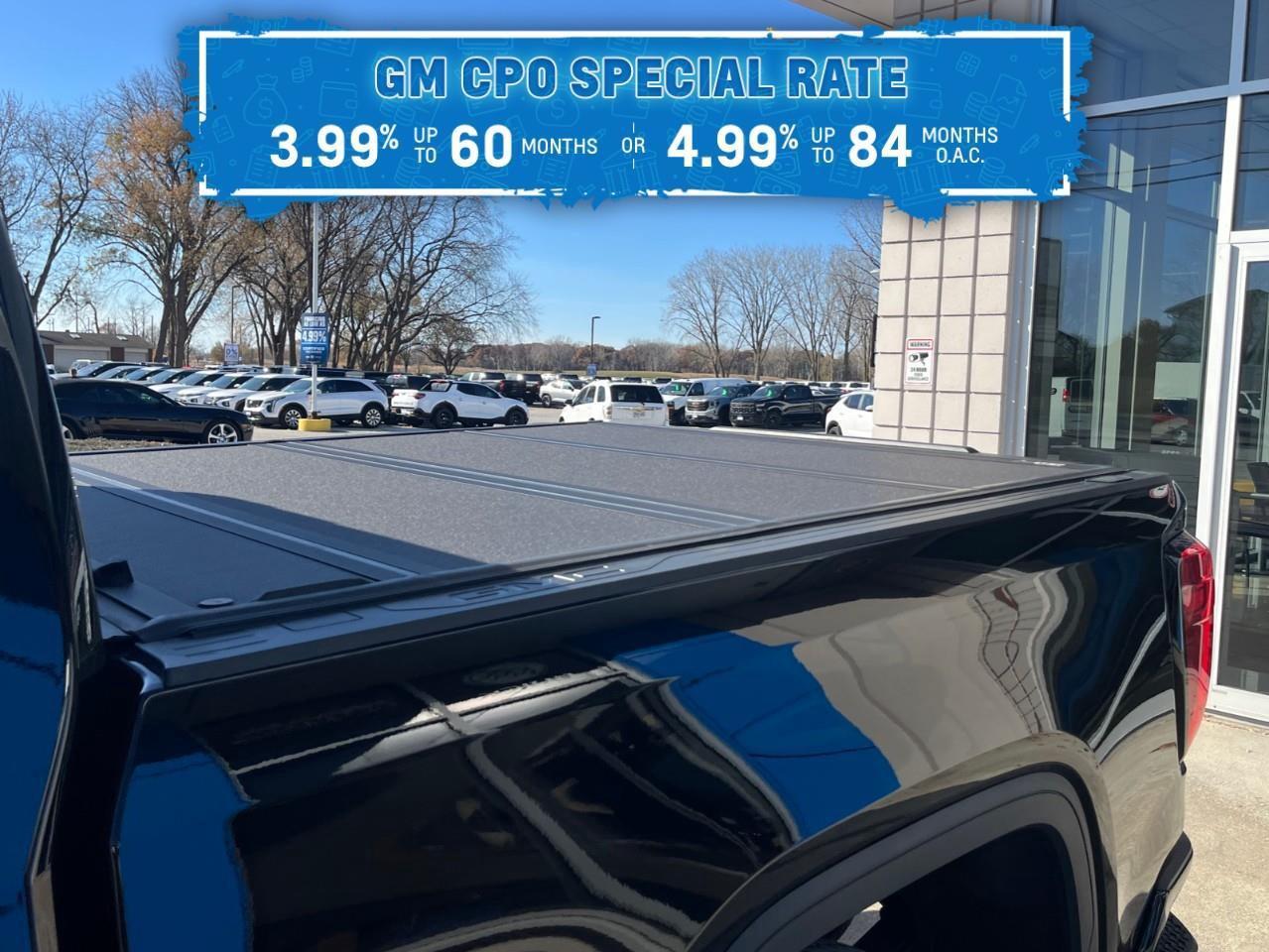 2024 GMC Sierra 1500 DENALI WOW! 4.99% FINANCE UP TO 60 MONS OAC Photo