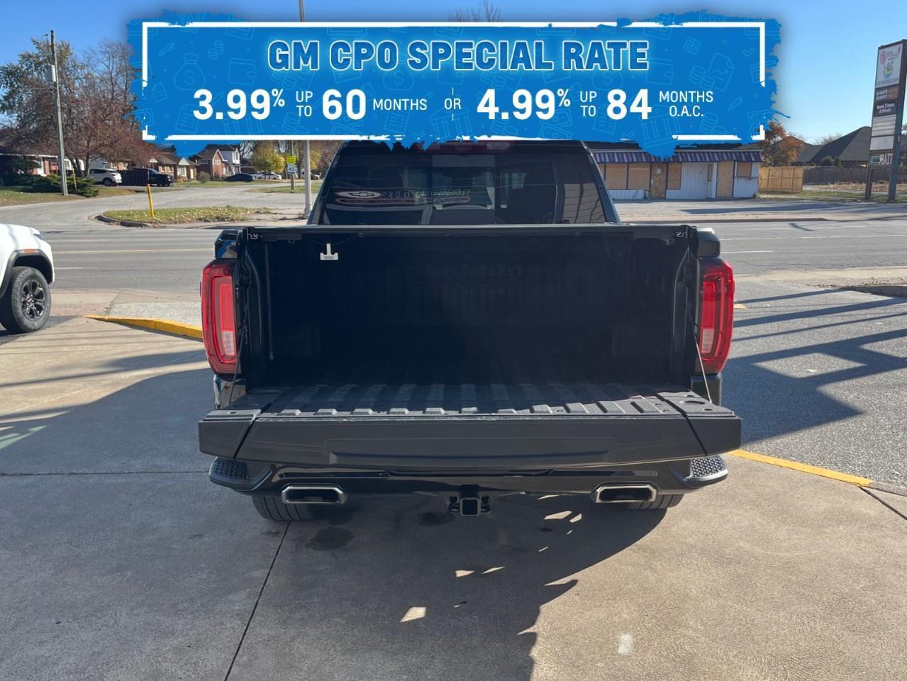 2024 GMC Sierra 1500 DENALI WOW! 4.99% FINANCE UP TO 60 MONS OAC Photo