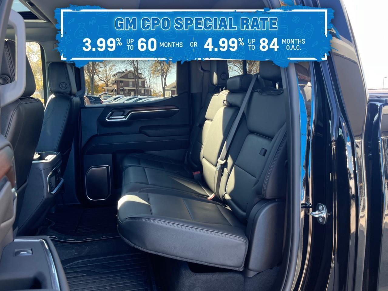 2024 GMC Sierra 1500 DENALI WOW! 4.99% FINANCE UP TO 60 MONS OAC Photo