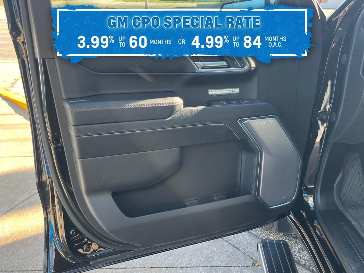 2024 GMC Sierra 1500 DENALI WOW! 4.99% FINANCE UP TO 60 MONS OAC Photo