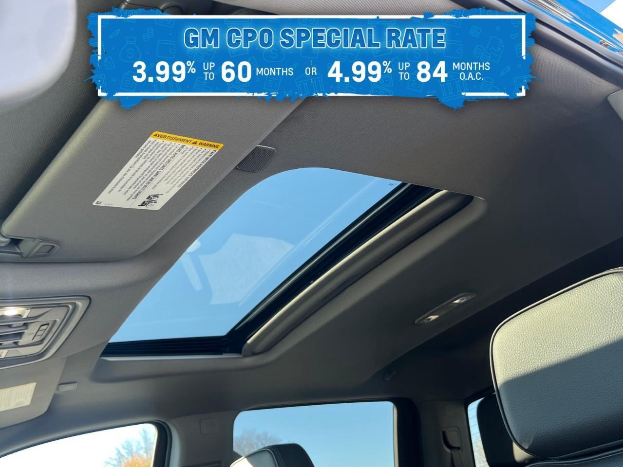 2024 GMC Sierra 1500 DENALI WOW! 4.99% FINANCE UP TO 60 MONS OAC Photo