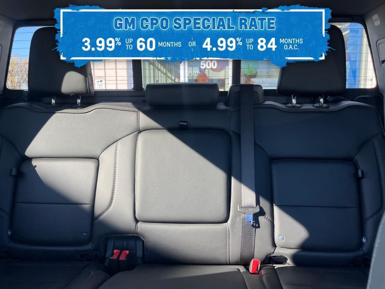 2024 GMC Sierra 1500 DENALI WOW! 4.99% FINANCE UP TO 60 MONS OAC Photo