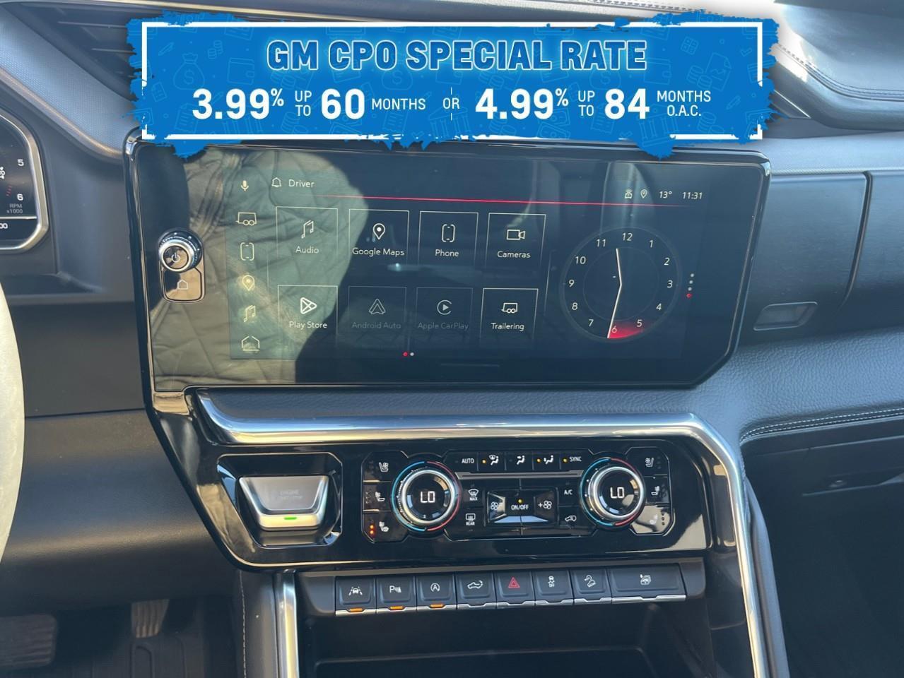 2024 GMC Sierra 1500 DENALI WOW! 4.99% FINANCE UP TO 60 MONS OAC Photo