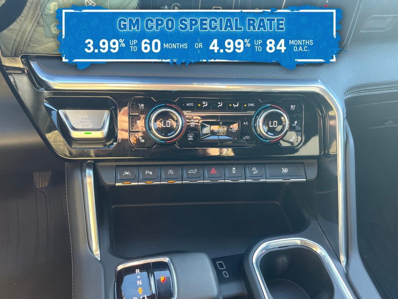 2024 GMC Sierra 1500 DENALI WOW! 4.99% FINANCE UP TO 60 MONS OAC Photo