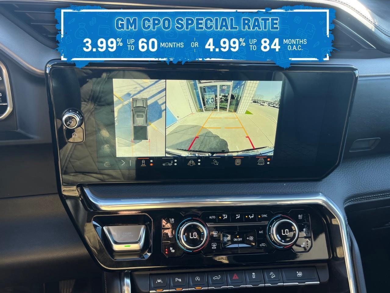 2024 GMC Sierra 1500 DENALI WOW! 4.99% FINANCE UP TO 60 MONS OAC Photo