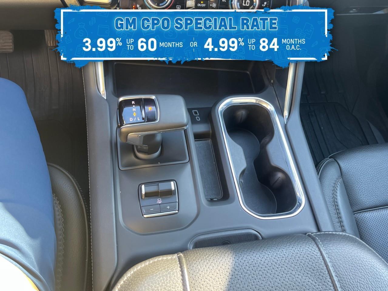 2024 GMC Sierra 1500 DENALI WOW! 4.99% FINANCE UP TO 60 MONS OAC Photo