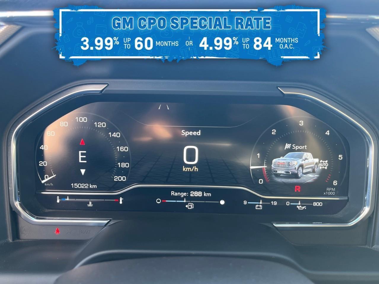 2024 GMC Sierra 1500 DENALI WOW! 4.99% FINANCE UP TO 60 MONS OAC Photo