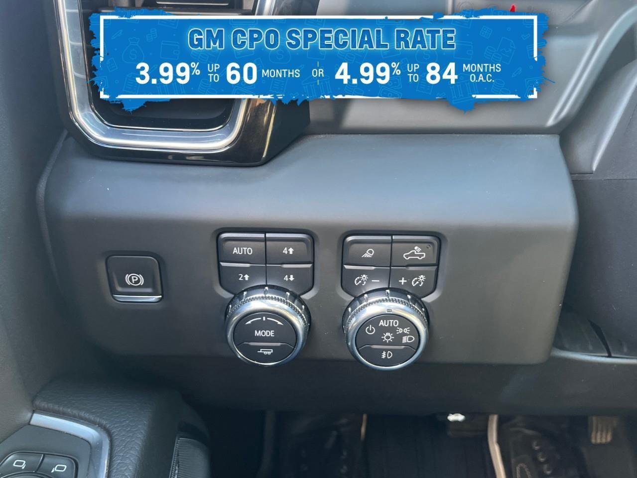 2024 GMC Sierra 1500 DENALI WOW! 4.99% FINANCE UP TO 60 MONS OAC Photo