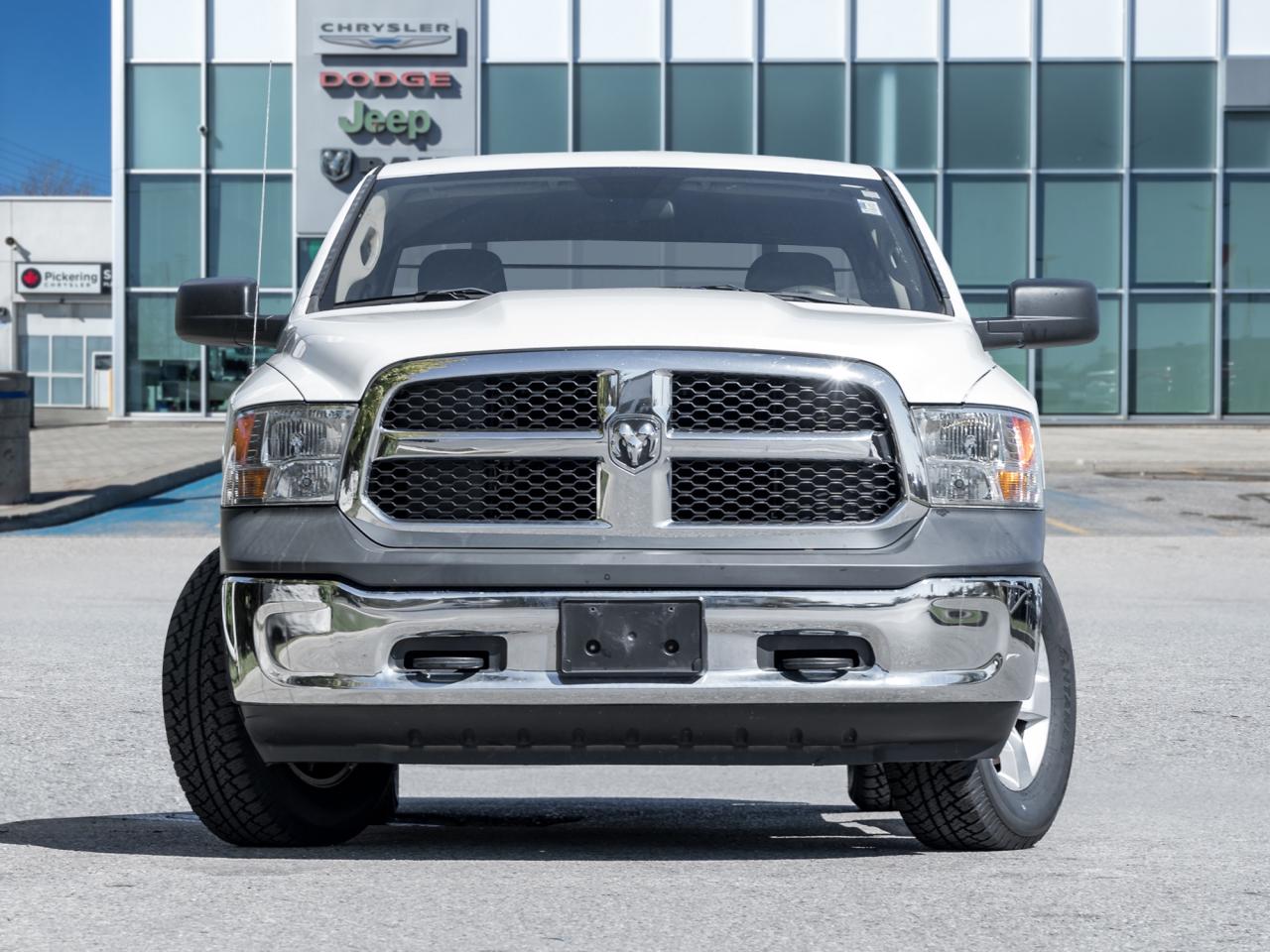 2018 RAM 1500 ST 4x4 Quad Cab 6'4  Box   PWR TOMMY GATE Photo